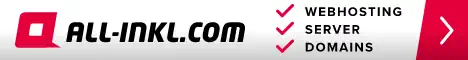 Werbung all-inkl
