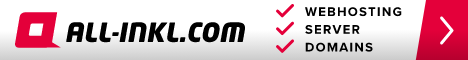 all-inkl Werbung all-inkl